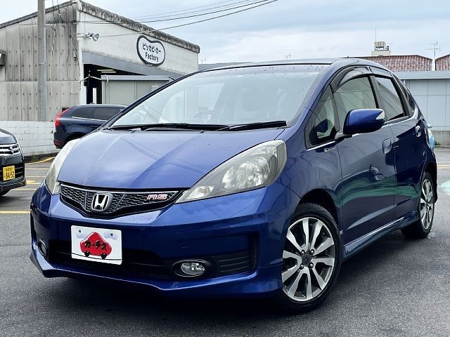 HONDA FIT 2012