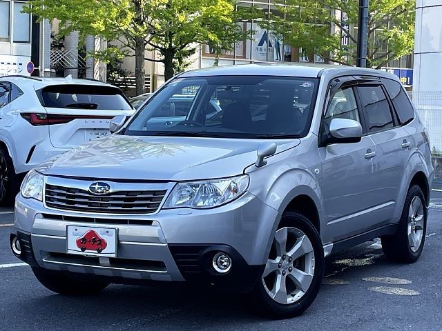 SUBARU FORESTER 2008