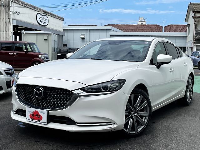 MAZDA 6 SEDAN 2020