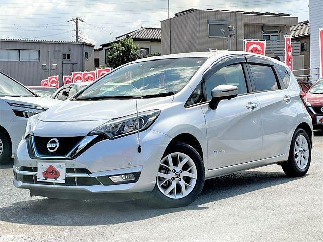 NISSAN NOTE 2019