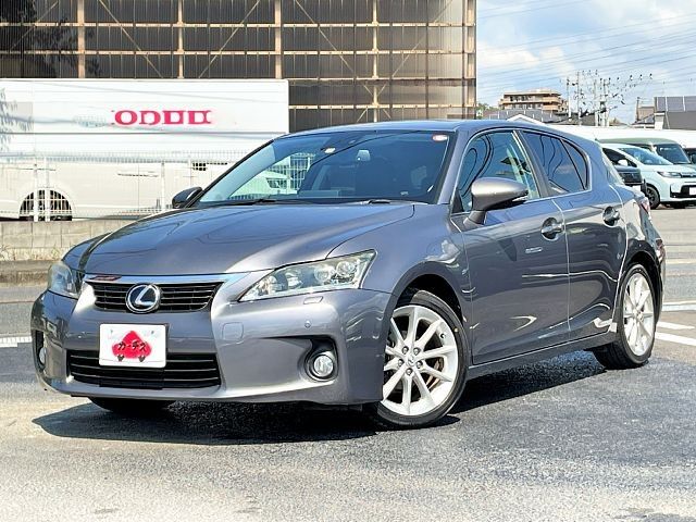 TOYOTA LEXUS CT200h 2012