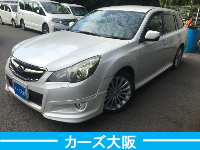 SUBARU LEGACY-TW 4WD 2011