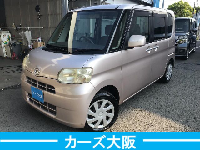 DAIHATSU TANTO 2013