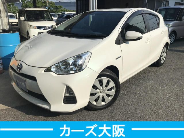 TOYOTA AQUA 2014