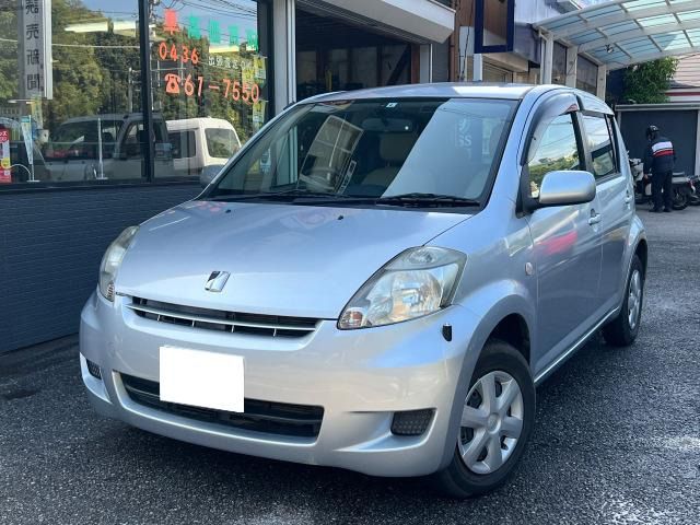 TOYOTA PASSO 2007