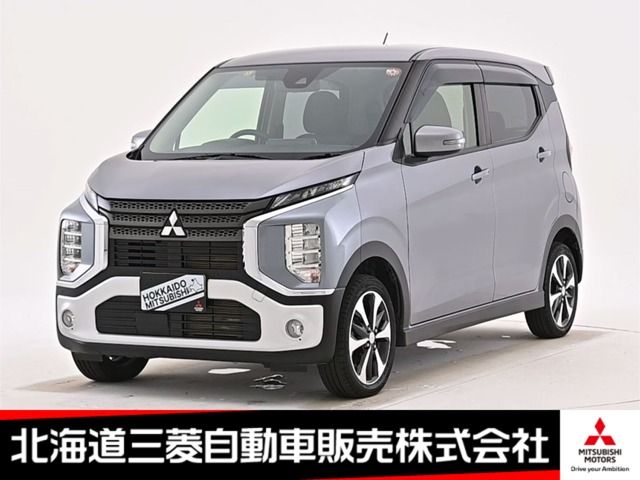 MITSUBISHI ek X 4WD 2019