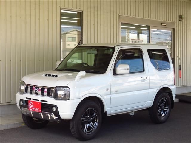 SUZUKI JIMNY 4WD 2013