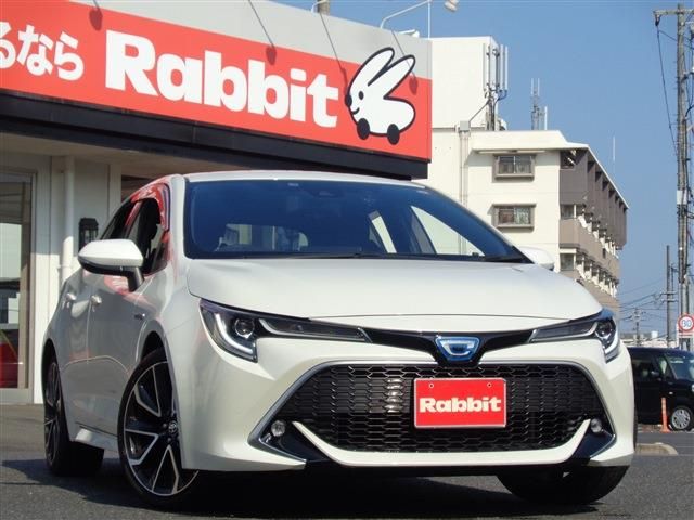 TOYOTA COROLLA SPORT HYBRID 2019