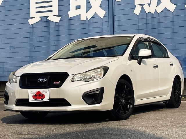 SUBARU IMPREZA G4 4WD 2013