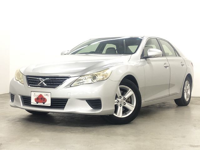 TOYOTA MARK X 2010