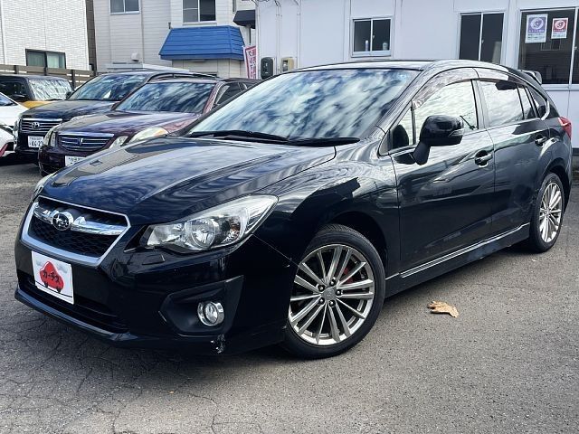 SUBARU IMPREZA SPORT 4WD 2013