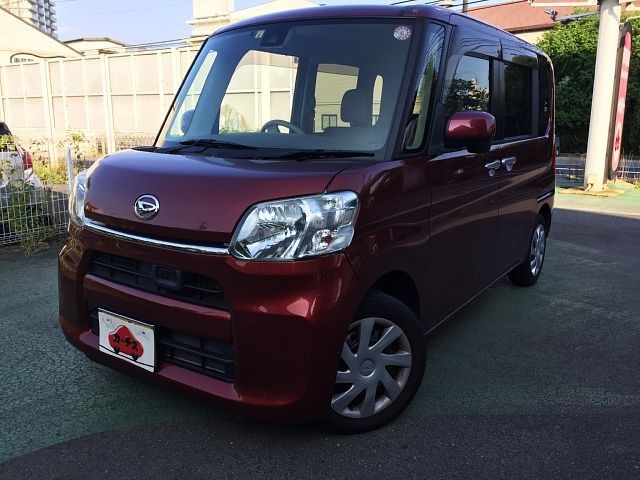 DAIHATSU TANTO 2015