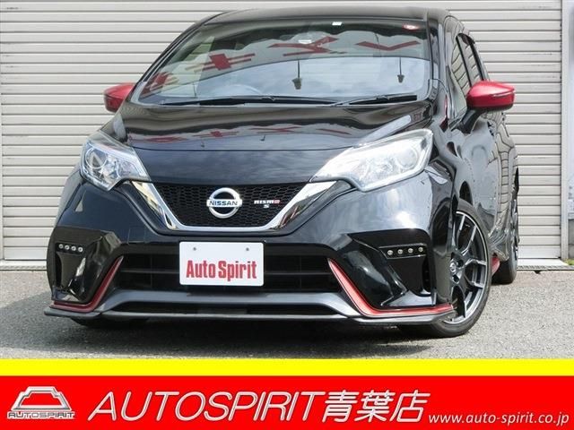 NISSAN NOTE 2018