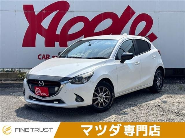 MAZDA DEMIO 2015