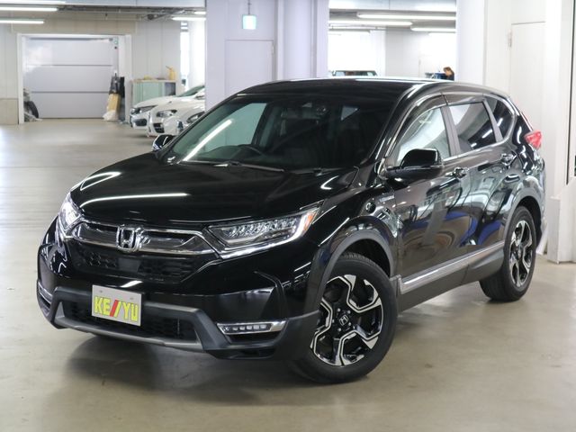 HONDA CR-V HYBRID 2WD 2019