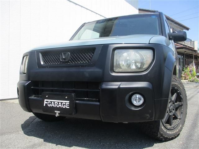 HONDA ELEMENT 2005