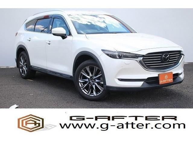 MAZDA CX-8 4WD 2019