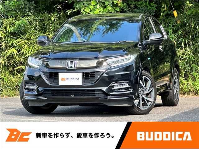 HONDA VEZEL HYBRID 2018