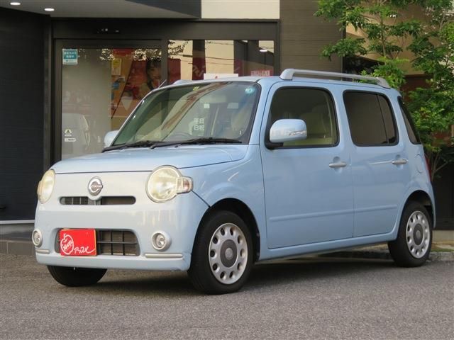 DAIHATSU MIRA Cocoa 2009