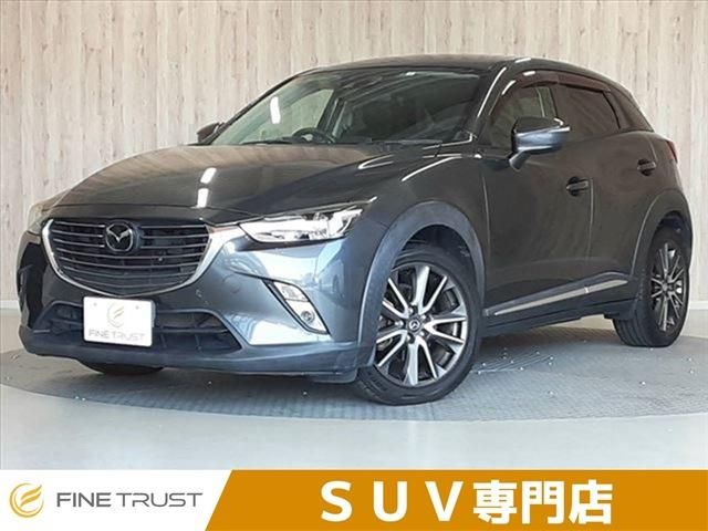 MAZDA CX-3 4WD 2016