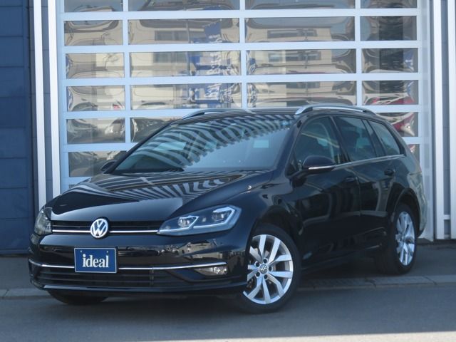 VOLKSWAGEN GOLF VARIANT 2017