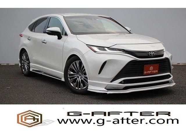 TOYOTA HARRIER 2WD 2022