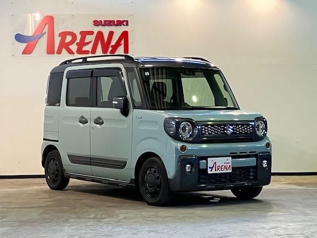 SUZUKI Spacia GEAR 4WD 2019