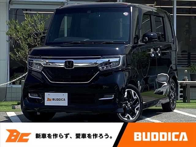 HONDA N BOX CUSTOM 2019