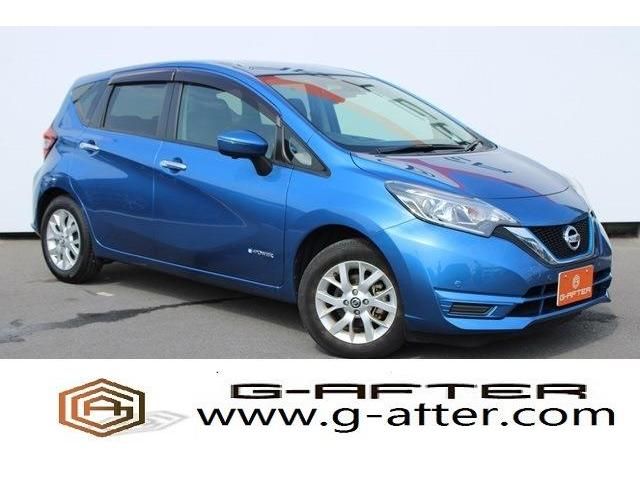 NISSAN NOTE 2020