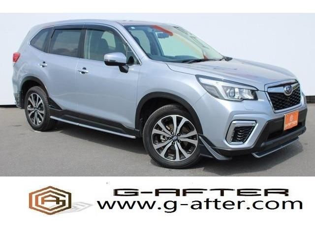 SUBARU FORESTER 2018