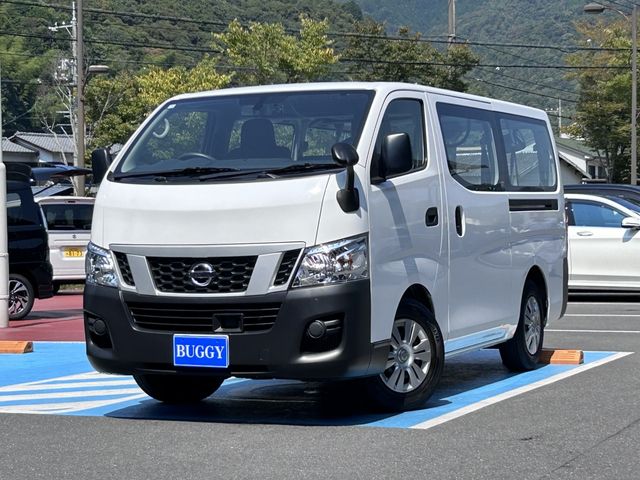 NISSAN NV350 CARAVAN 1.15t 2017