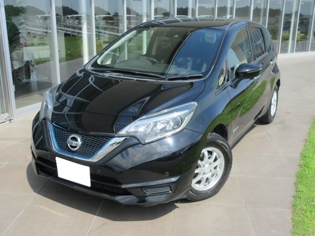 NISSAN NOTE 2019