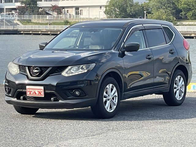 NISSAN X-TRAIL 2WD 2014