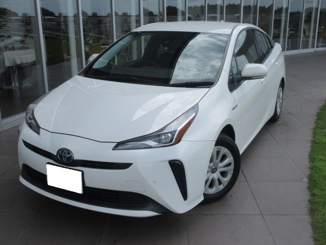 TOYOTA PRIUS 2019