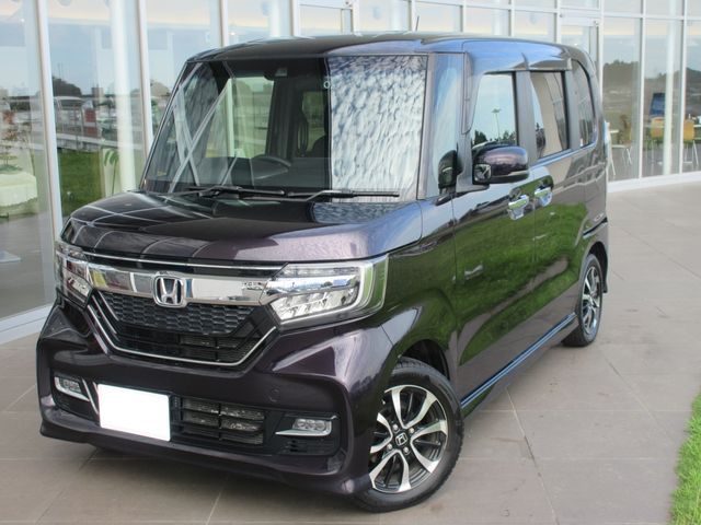 HONDA N BOX CUSTOM 2018