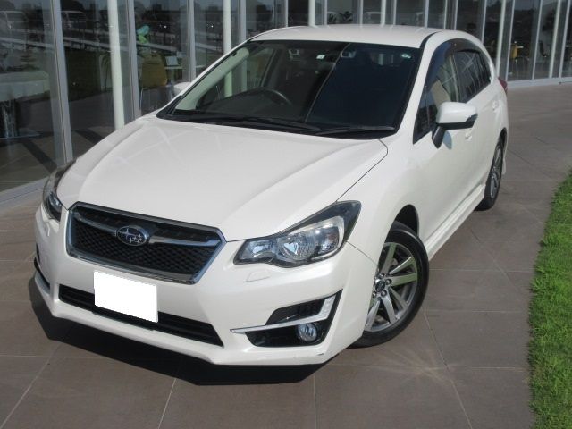 SUBARU IMPREZA SPORT 4WD 2016