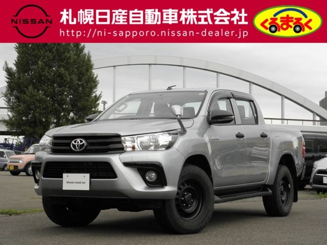 TOYOTA HILUX 4WD 2018