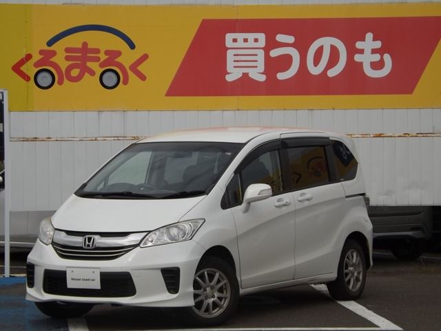 HONDA FREED 4WD 2014