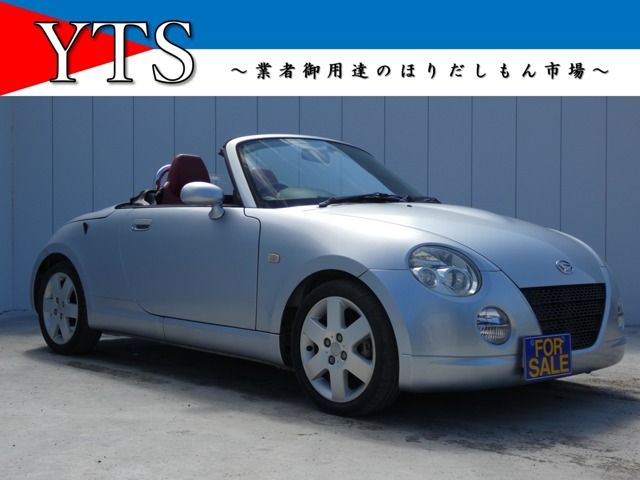 DAIHATSU COPEN 2007