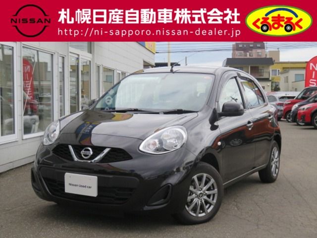 NISSAN MARCH 2016