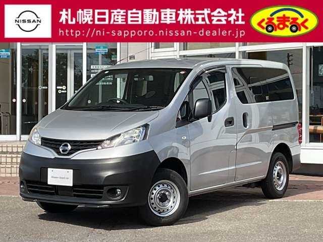 NISSAN NV200 VANETTE van 4WD 2021