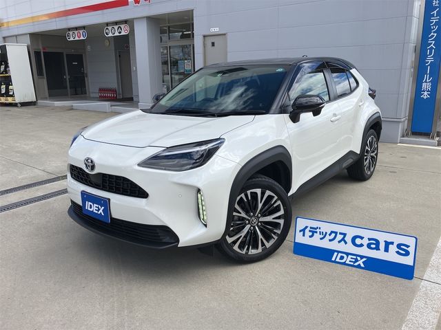 TOYOTA YARIS CROSS 2022