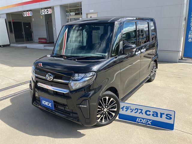 DAIHATSU TANTO CUSTOM 2019