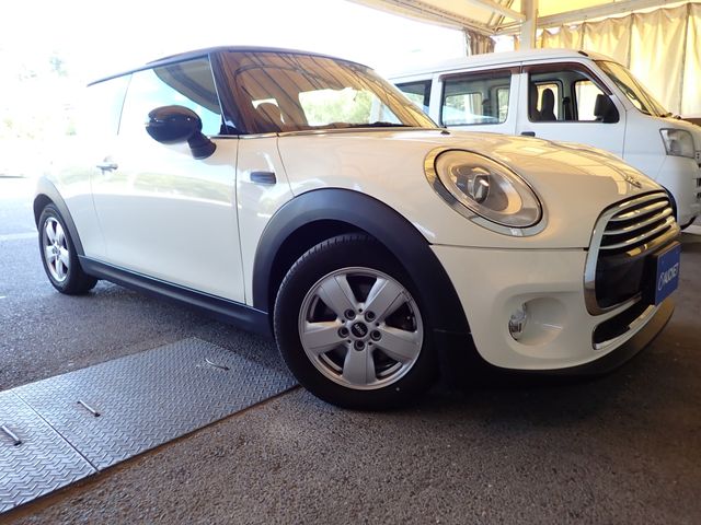 BMW MINI COOPER 2015