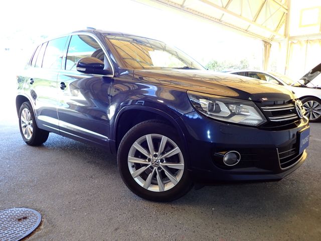 VOLKSWAGEN TIGUAN 2014