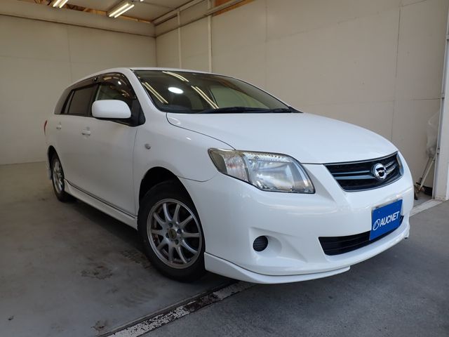 TOYOTA COROLLA FIELDER 2011