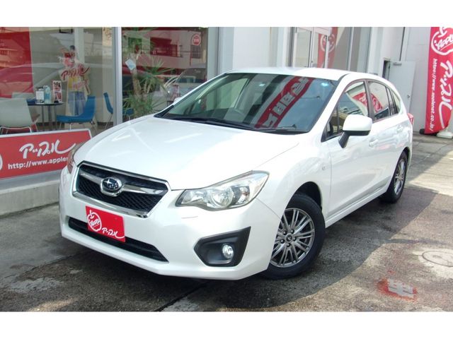 SUBARU IMPREZA SPORT 2013