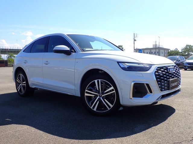 AUDI Q5 SPORTBACK 2023