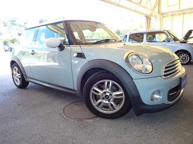 BMW MINI COOPER 2014