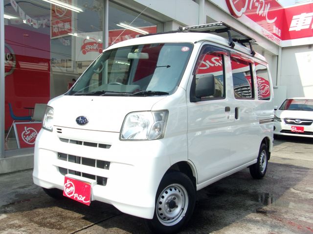 SUBARU SAMBAR van 2016